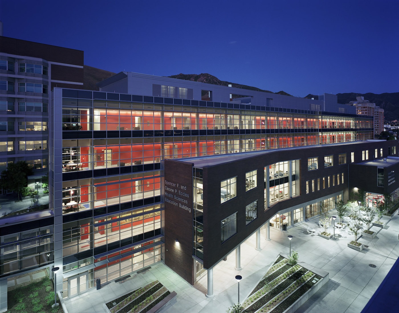 Higher Education Western Sheet Metal Inc.